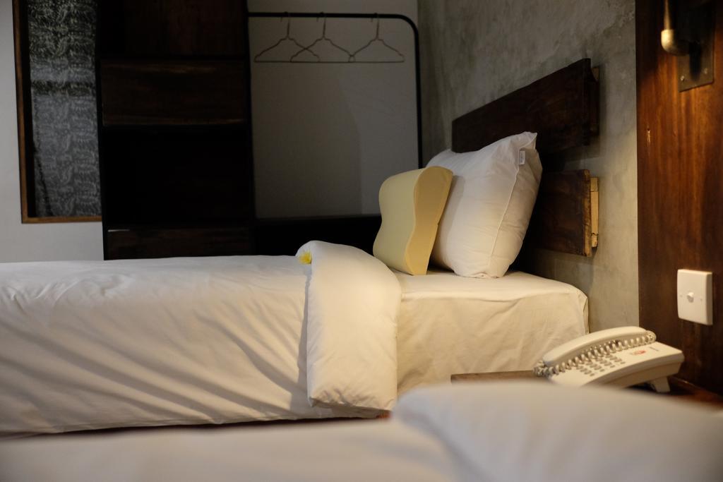 Semimpi Hotel Canggu Szoba fotó