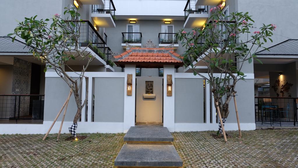 Semimpi Hotel Canggu Kültér fotó
