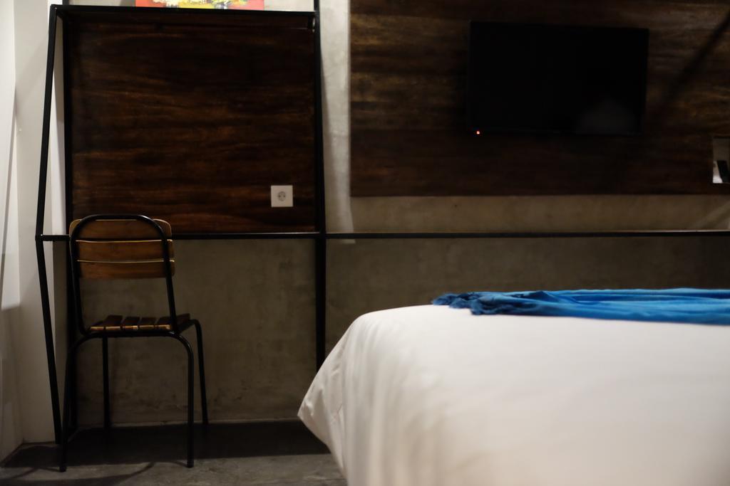 Semimpi Hotel Canggu Kültér fotó