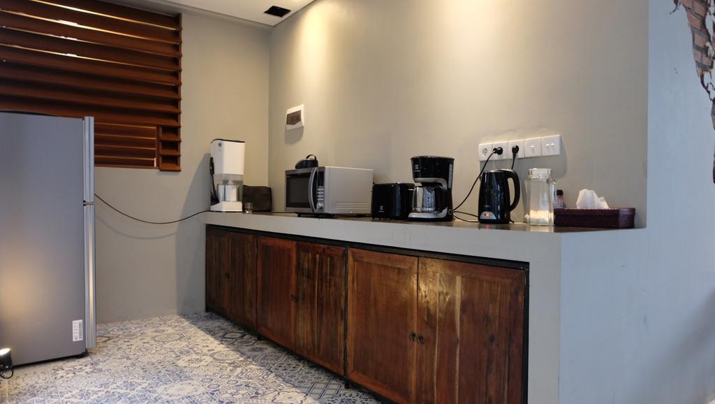 Semimpi Hotel Canggu Kültér fotó