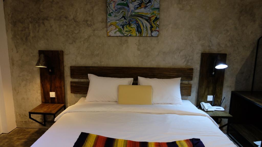 Semimpi Hotel Canggu Kültér fotó