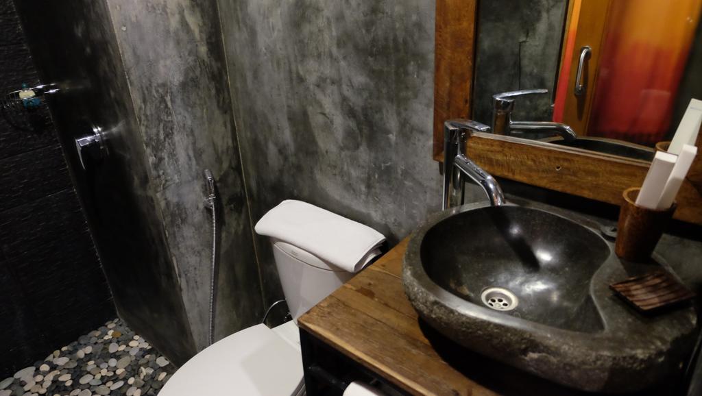 Semimpi Hotel Canggu Kültér fotó