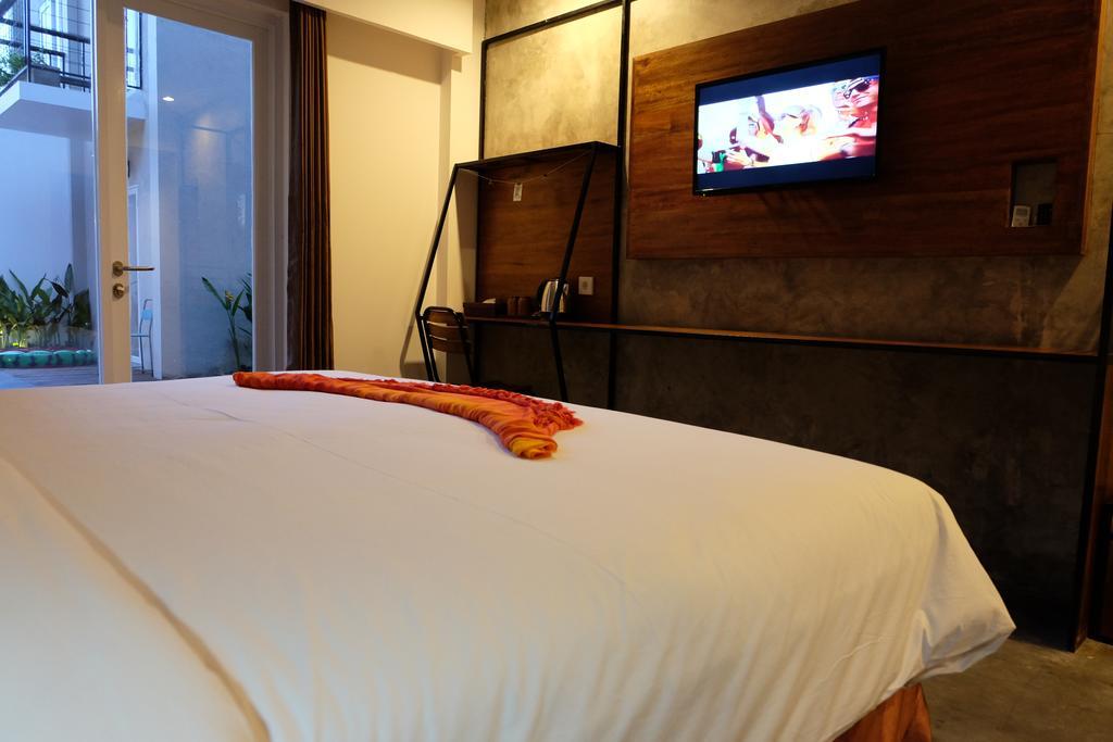 Semimpi Hotel Canggu Kültér fotó