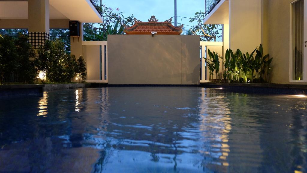 Semimpi Hotel Canggu Kültér fotó