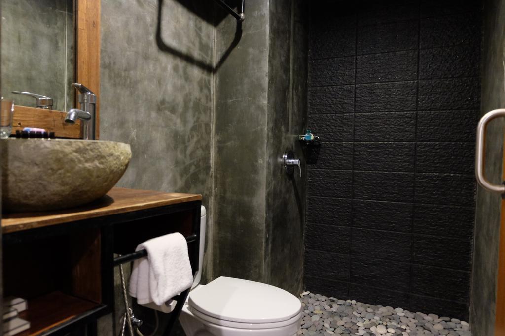 Semimpi Hotel Canggu Kültér fotó