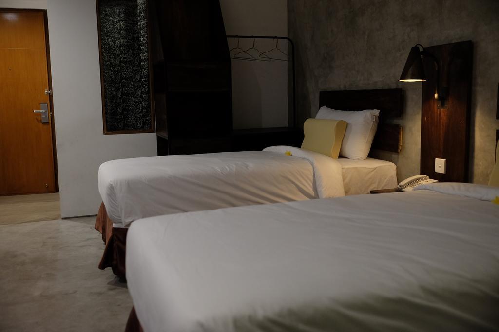 Semimpi Hotel Canggu Kültér fotó