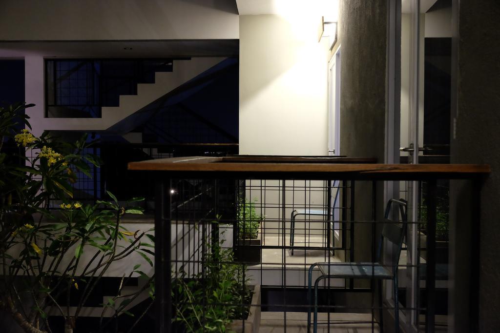 Semimpi Hotel Canggu Kültér fotó