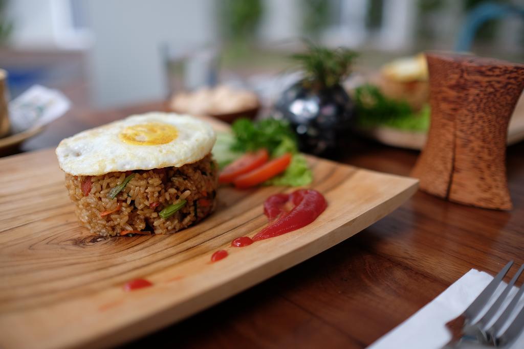 Semimpi Hotel Canggu Kültér fotó