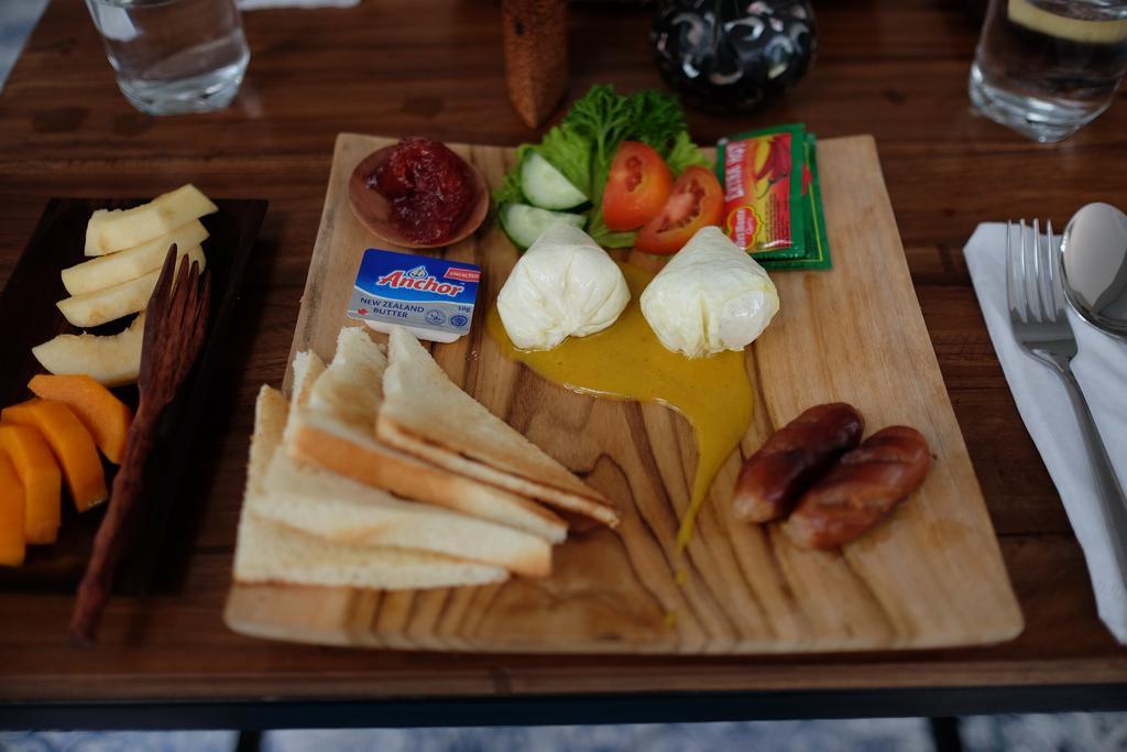 Semimpi Hotel Canggu Kültér fotó